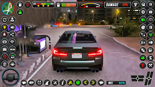 Open World Game Simulator 3D