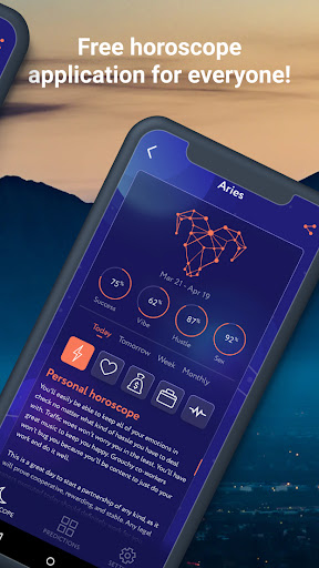Horoscope For Today Screen 3