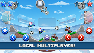 Drive Ahead! Sports - Screenshot 3