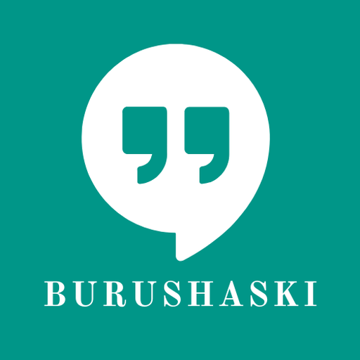 Burushaski Quotes Idioms logo