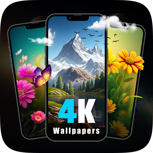 Parallax: 4K 3D Live Wallpaper logo