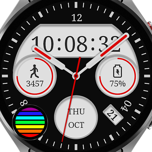 Futorum H18 Watch face Download on Windows