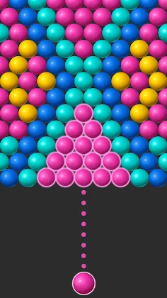 3D Bubble Shooter - Screenshot 3