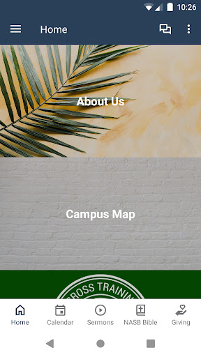 Android application Countryside - Southlake TX screenshort