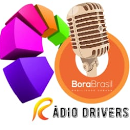 Icon image Radio Bora Brasil mobilidade u