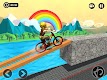 screenshot of Fearless BMX Rider
