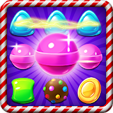 Candy Mania  -  Jelly Crush icon