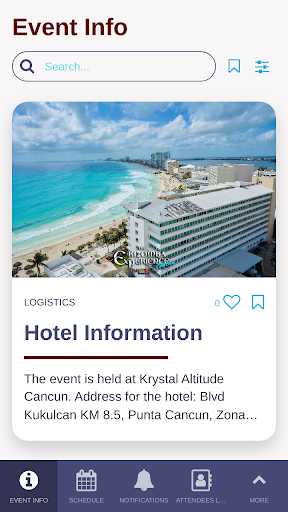 The Kizomba Experience Screen 3