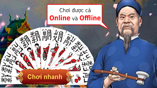 Chắn vạn văn - chắn online