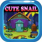 Kavi 21 Cute Snail Escape Game icon