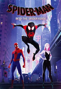 Watch Spider-Man: Into the Spider-Verse