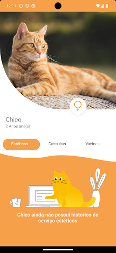 Pets Meeting Screen 3