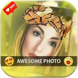 Snaphoto  stickers & filters icon