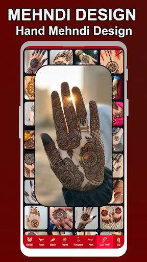 Mehndi Designs 2025