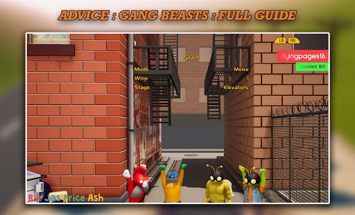 advice  Gang Beasts  Full Guide