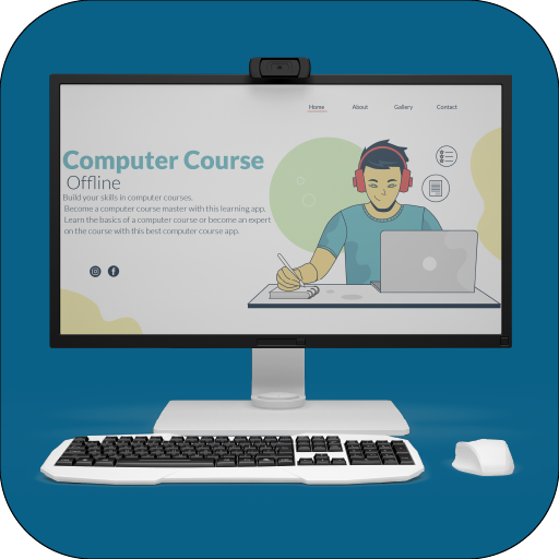 Learn Computer Course Offline