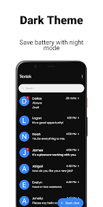Textok - SMS とテキスト、メッセージ
