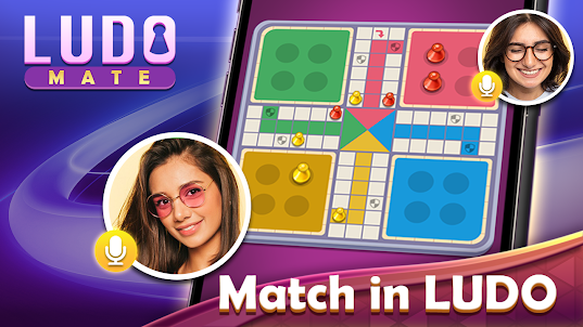 Ludo Mate: Online Chess Game