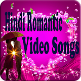 Hindi Romantic Video Songs icon