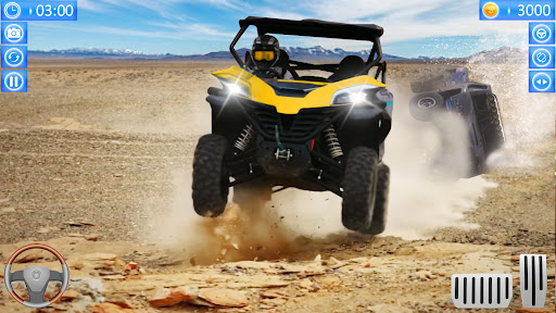 Off Road Buggy Car Racing Screen 2