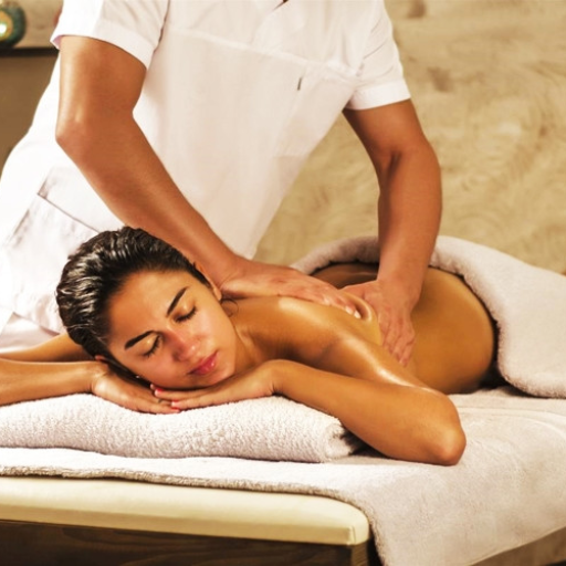 Massage Kyiv logo