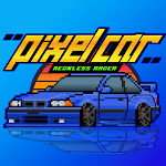 Pixel Car: Reckless Cafe Racer