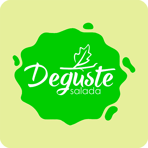 Deguste Salada logo