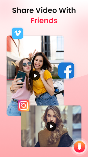 All Formate Video Downloader Screen 2