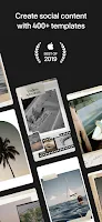 Unfold — Story Maker & Instagram Template Editor 7.10.1 poster 0