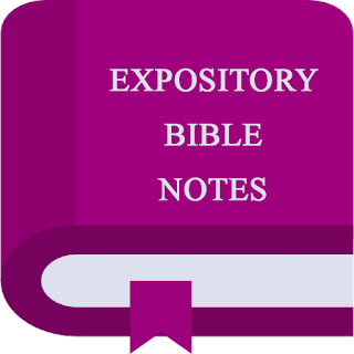 Expository Bible Notes apk