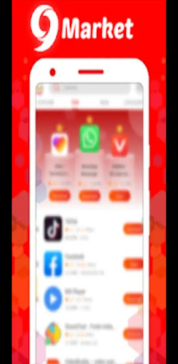 Guide for 9app Mobile Market - v1.9654.2C677