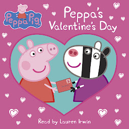 Peppa Pig: Peppa's Valentine's Day 아이콘 이미지