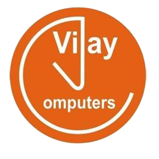 Vijay Computers logo