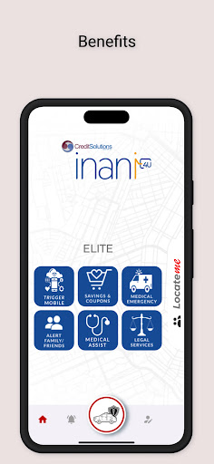 INani4U Screen 2