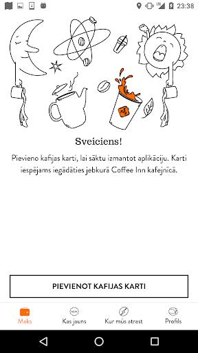 Caffeine LV Screenshot 2 - AppWisp.com