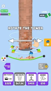 Tower Crusher!