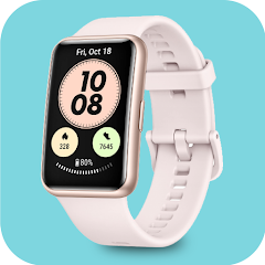Google fit on sale huawei gt