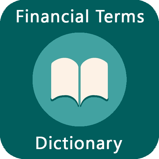 Financial Terms Dictionary  Icon