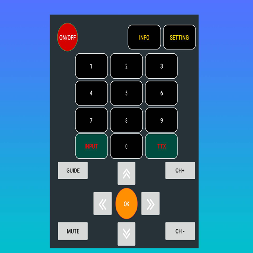 Remote for mi Tv 4s logo