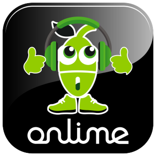 Onlime Radio Player 1.02 Icon