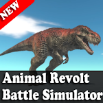 Cover Image of ดาวน์โหลด Animal revolt battle simulator tips and guide 2021 1.0 APK