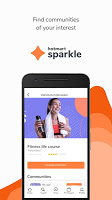screenshot of Hotmart Sparkle