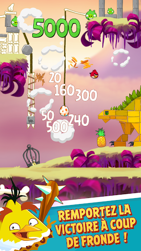 Angry Birds Classic screenshots apk mod 5