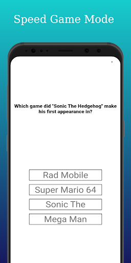 Daily Trivia Screen 3