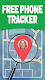 screenshot of Phone Tracker By Number in US