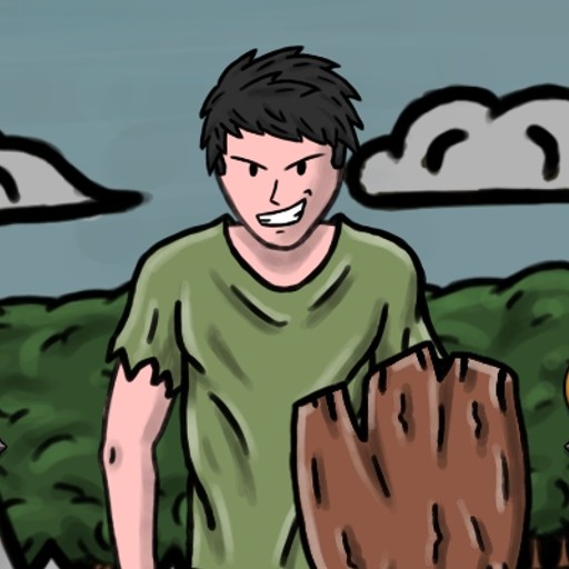 Land of Heroes logo
