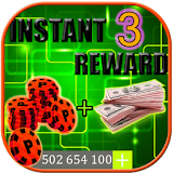 New Free Instant Reward simulator for 8 Ball Pool icon