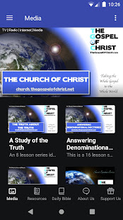 The Gospel of Christ - TGOC 5.15.0 APK screenshots 1