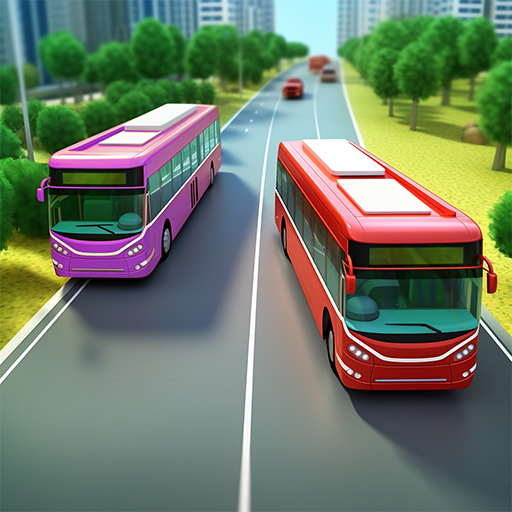 Bus Simulator PVP Driving Game