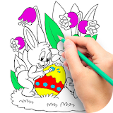 Easter Egg Coloring Book icon